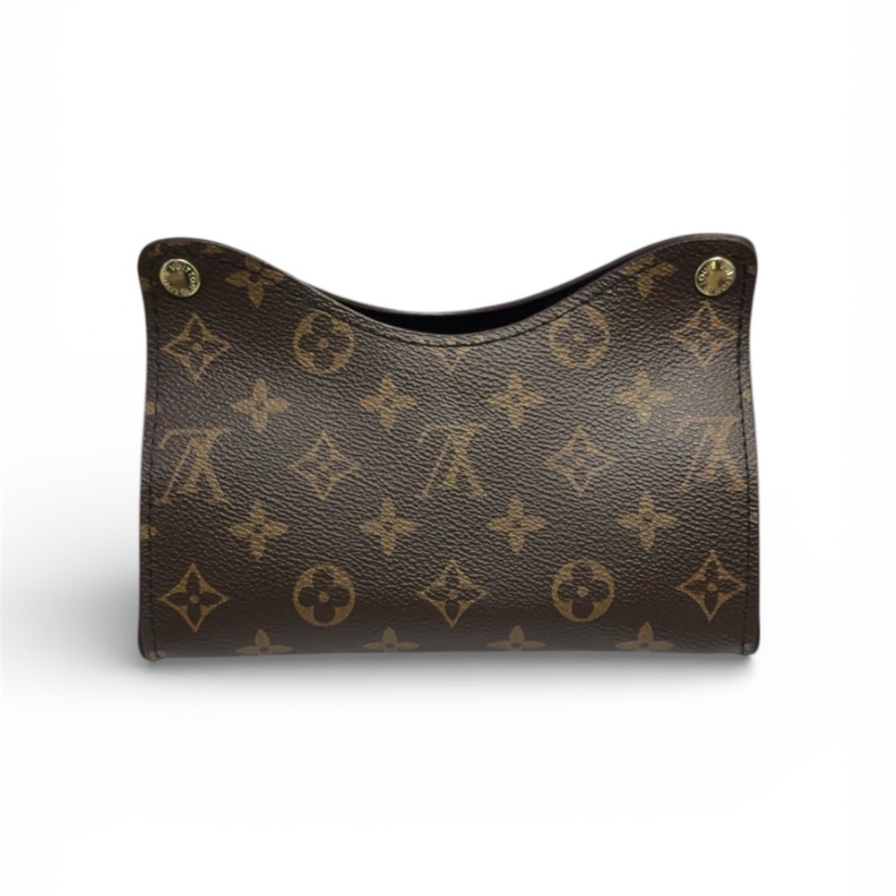 LV Multicolor Monogram Tissue Holder/Storage - Picture 2 of 2